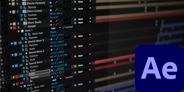 afbeelding After Effects