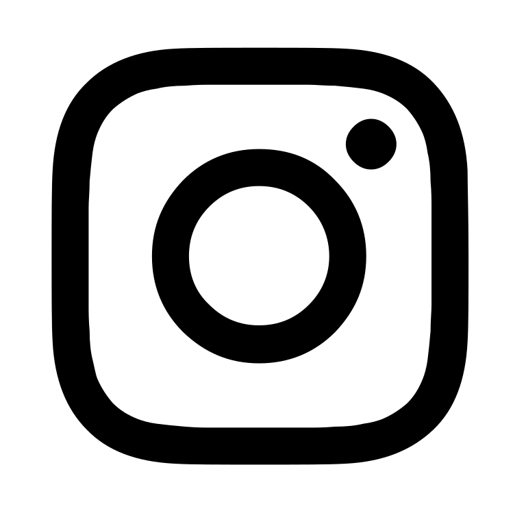 Het logo van Instagram