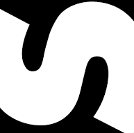 Een afbeelding van een letter abstractie