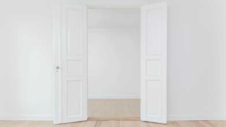 De orginele muur