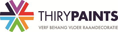 Het logo van Thiry Paints